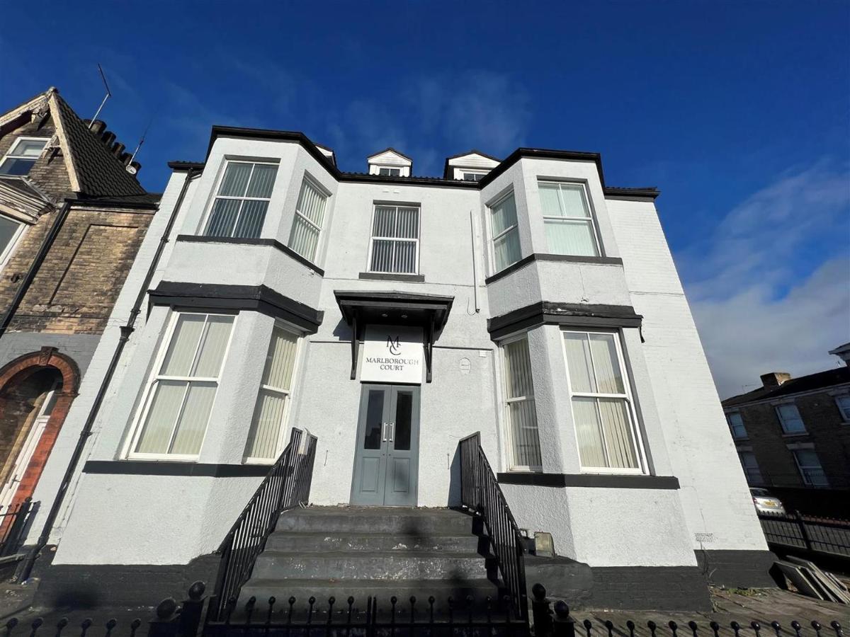 Marlborough Court Kingston upon Hull Exterior foto