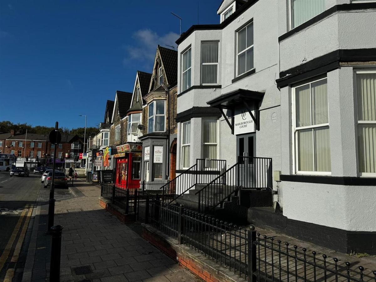 Marlborough Court Kingston upon Hull Exterior foto